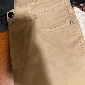 Boggi trousers in beige